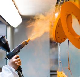 Coating & Finishing Services Image