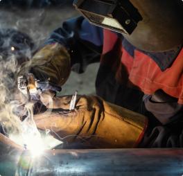 Precision Welding Image